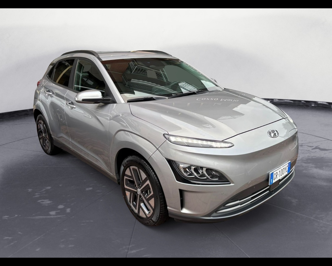 HYUNDAI KONA EV FL 39KWH XLINE Elettrica km0 - 4