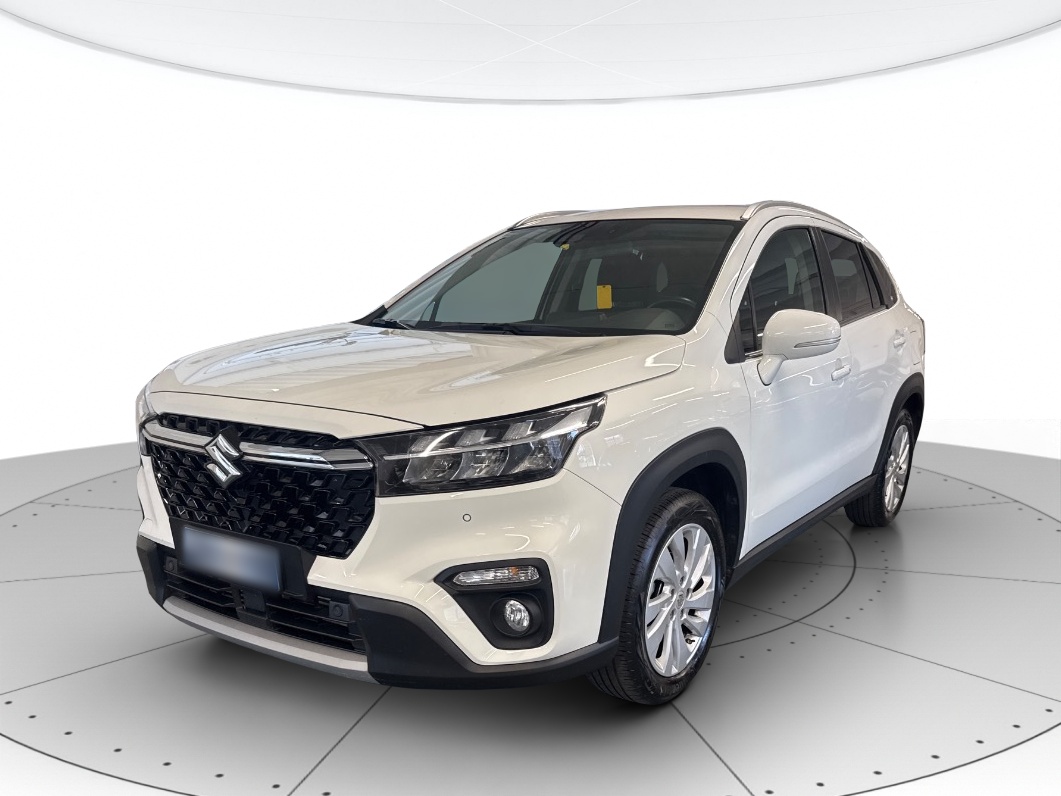 Suzuki S-Cross Usato 2022 S-Cross San Zeno Naviglio