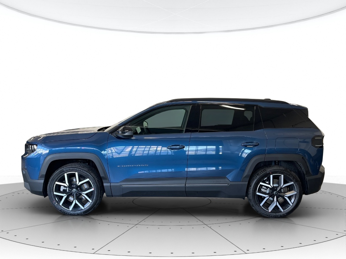 Jeep Compass Nuovo Ibrido benzina Compass Verona