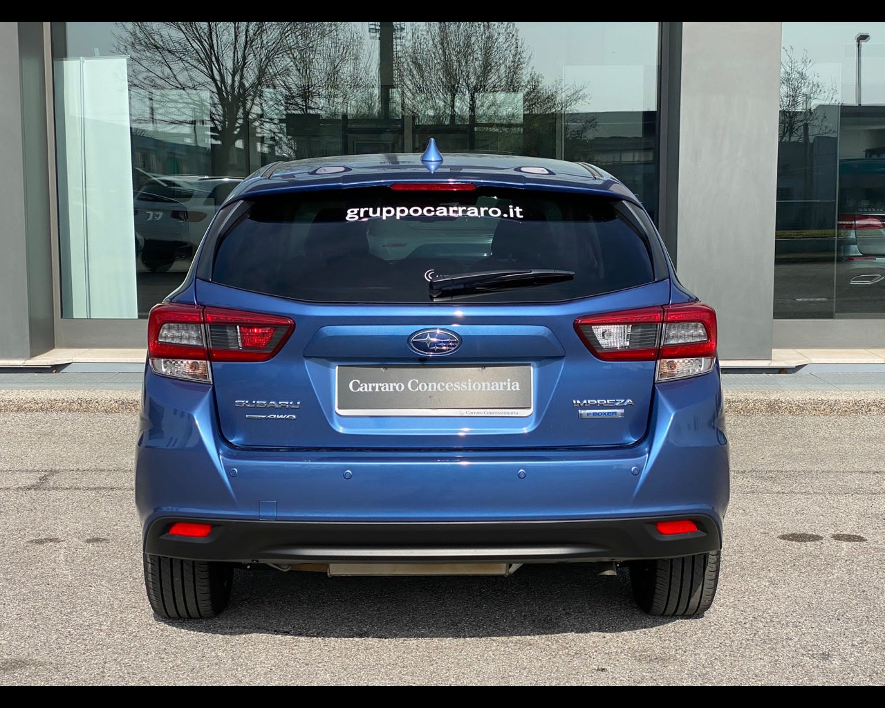 Subaru Impreza Impreza 2.0i e-Boxer Lineartronic Premium - 13