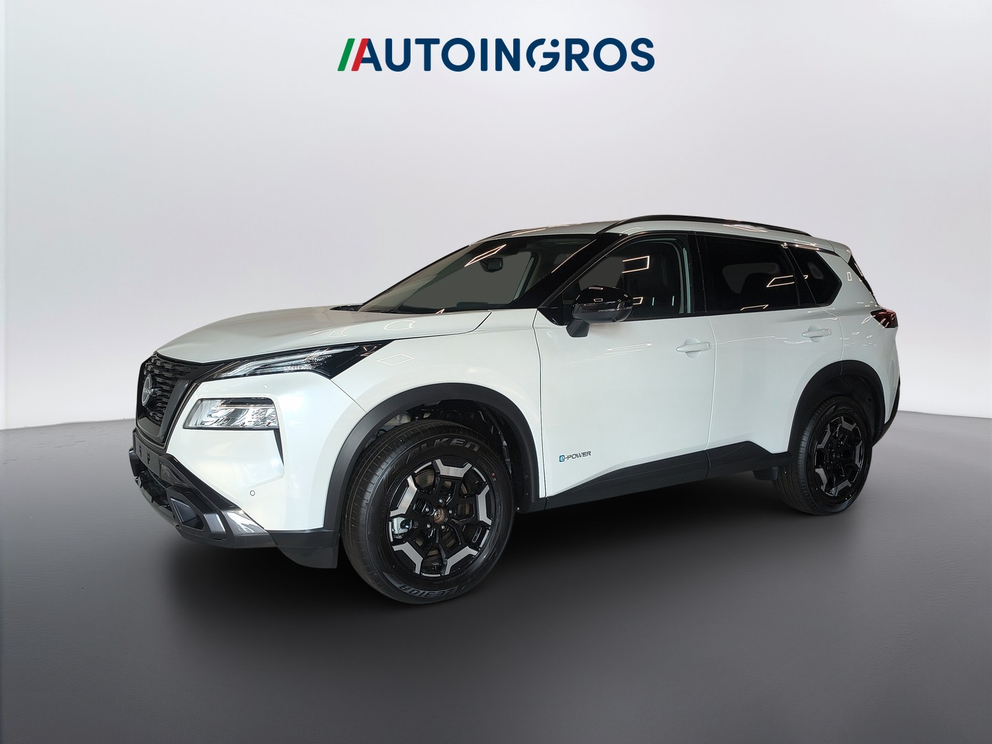 NISSAN New Xtrail Euro6e Bis TREK ePower 2WD