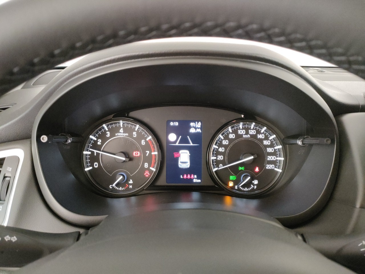 Suzuki S-Cross Nuovo Ibrido benzina S-Cross Porto Mantovano