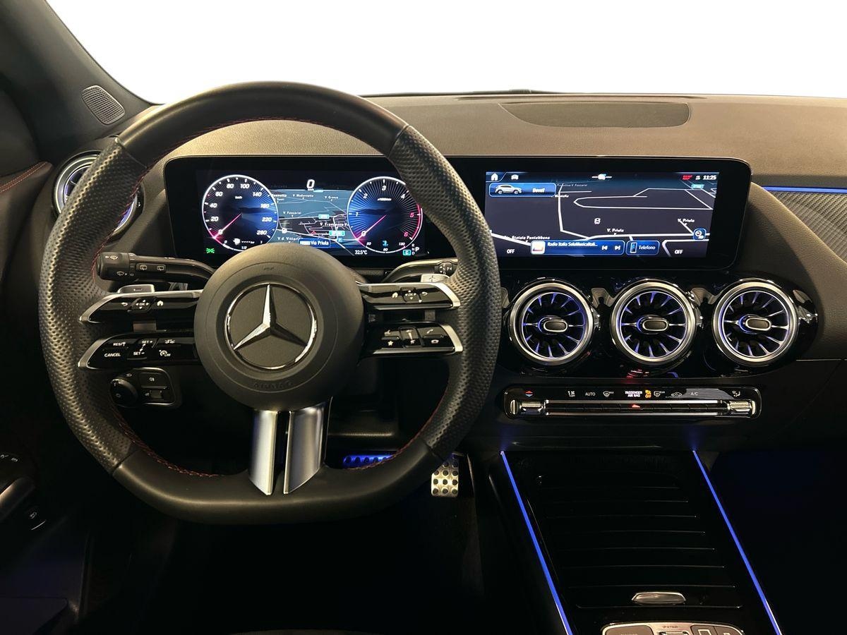 Mercedes  GLA 200 D AMG Line Advanced Plus 4Matic 8G-DCT - 11