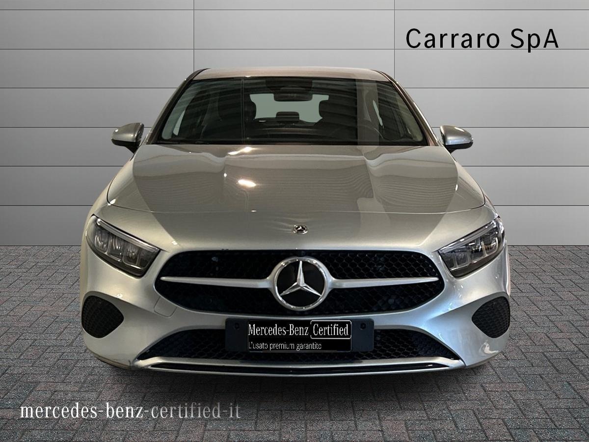 Mercedes Classe A Classe A 180 D Advanced Speedshift DCT AMG 8G - 3