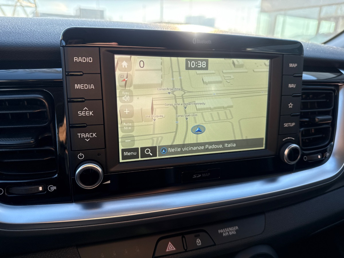 Kia Stonic Usato 2020 Stonic Padova