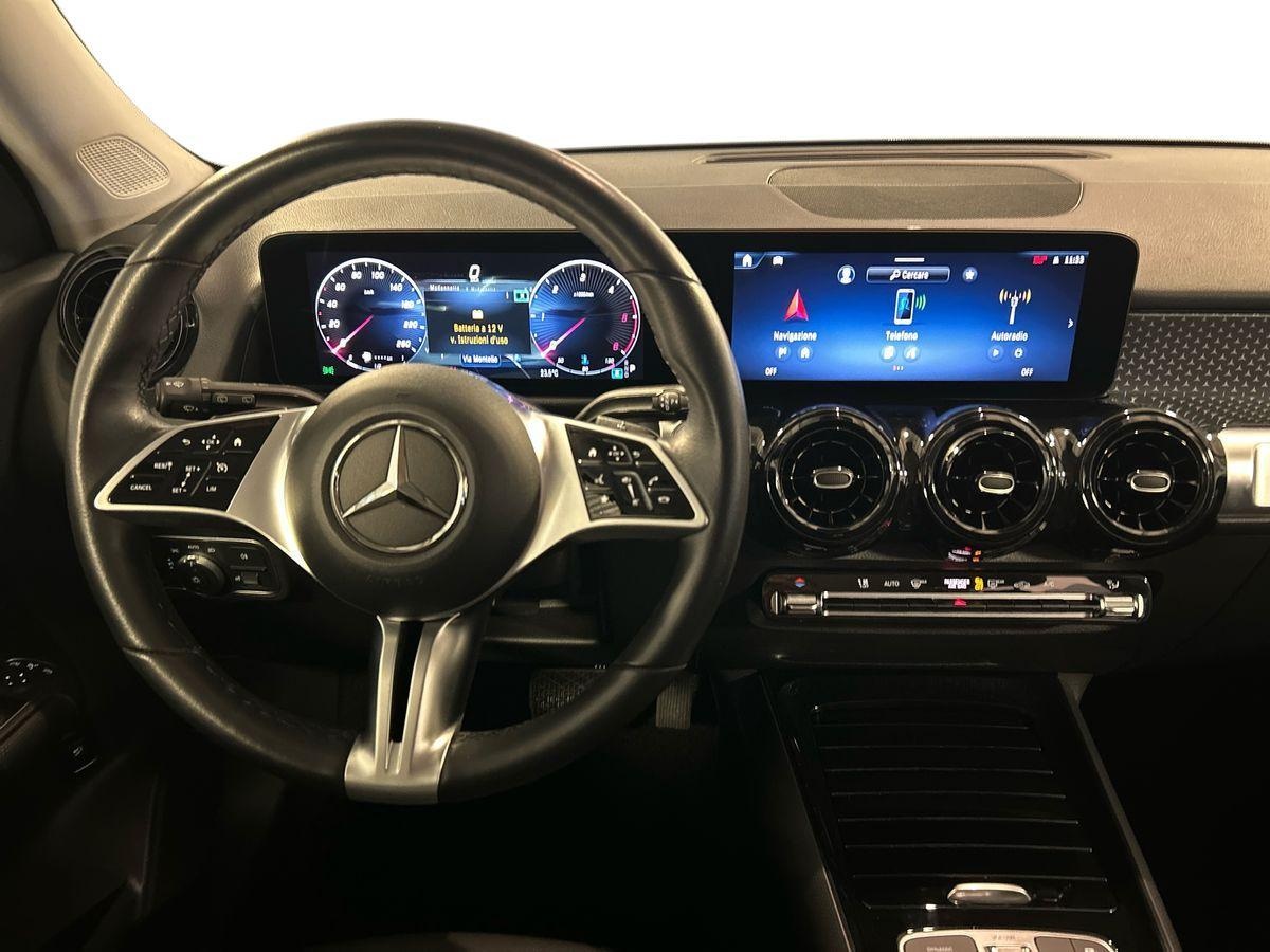 Mercedes  GLB 180 D Advanced 8G-DCT - 11