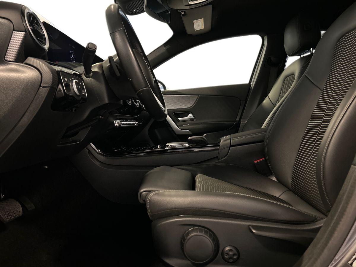 Mercedes Classe A Classe A 180 D Sport Night edition 8G-DCT - 10