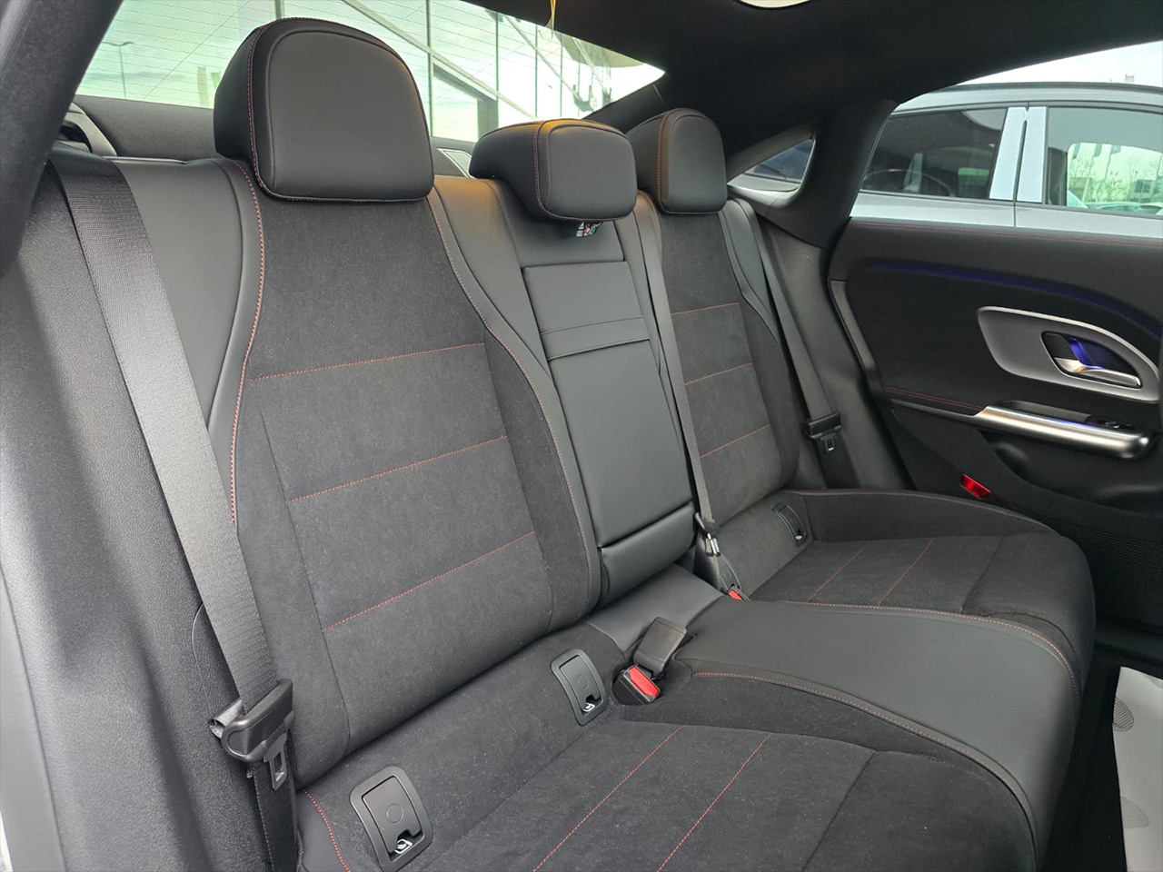 Mercedes CLA Elettrica CLA 250+ con tecnologia EQ Premium - 10