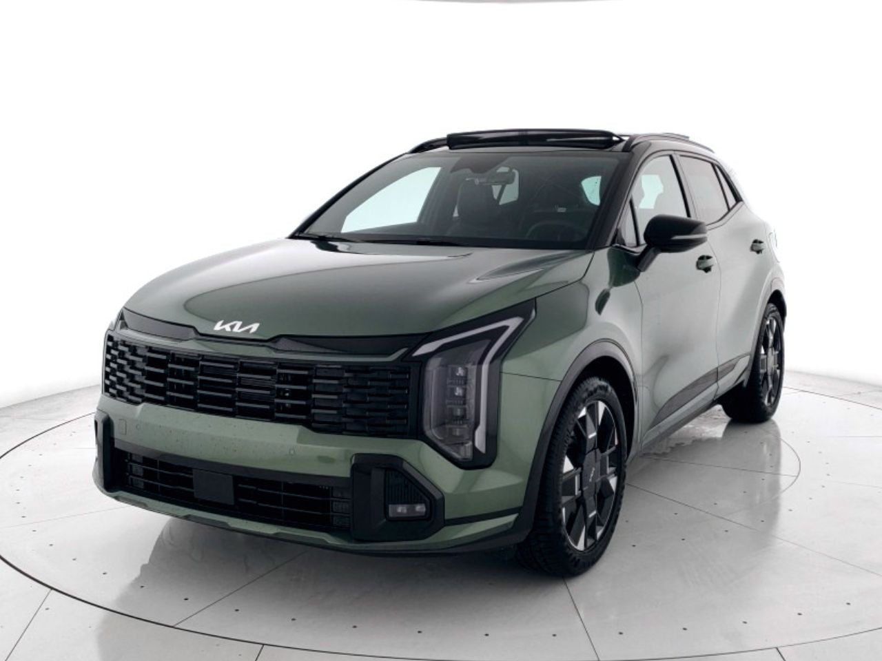 Kia Sportage Nuovo Ibrido diesel Sportage Porto Mantovano