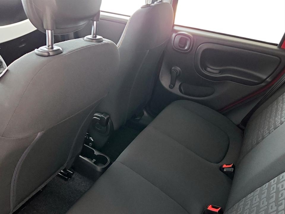 FIAT Panda Pandina 1.0 65cv Hybrid Cross Ibrida km0 - 16