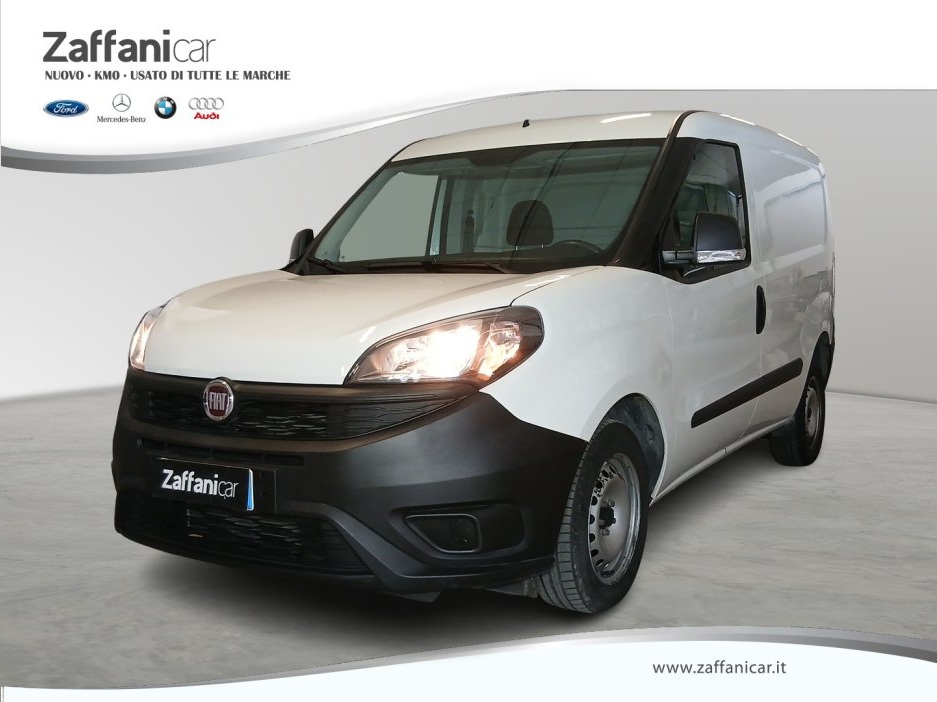 Dobl&ograve; 1.6 MJT 90CV S&S PC-TN Cargo Easy