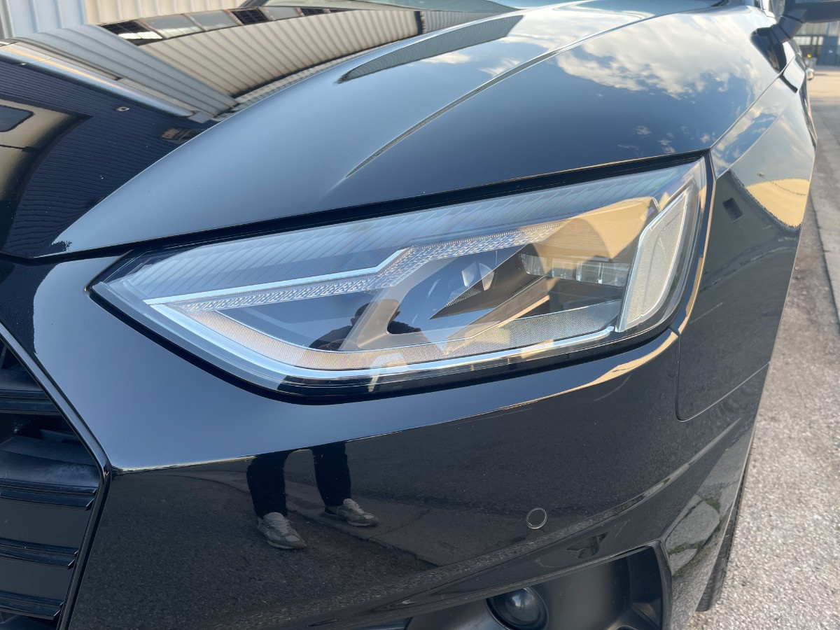 Audi A4 Usato 2021 A4 San Vendemiano