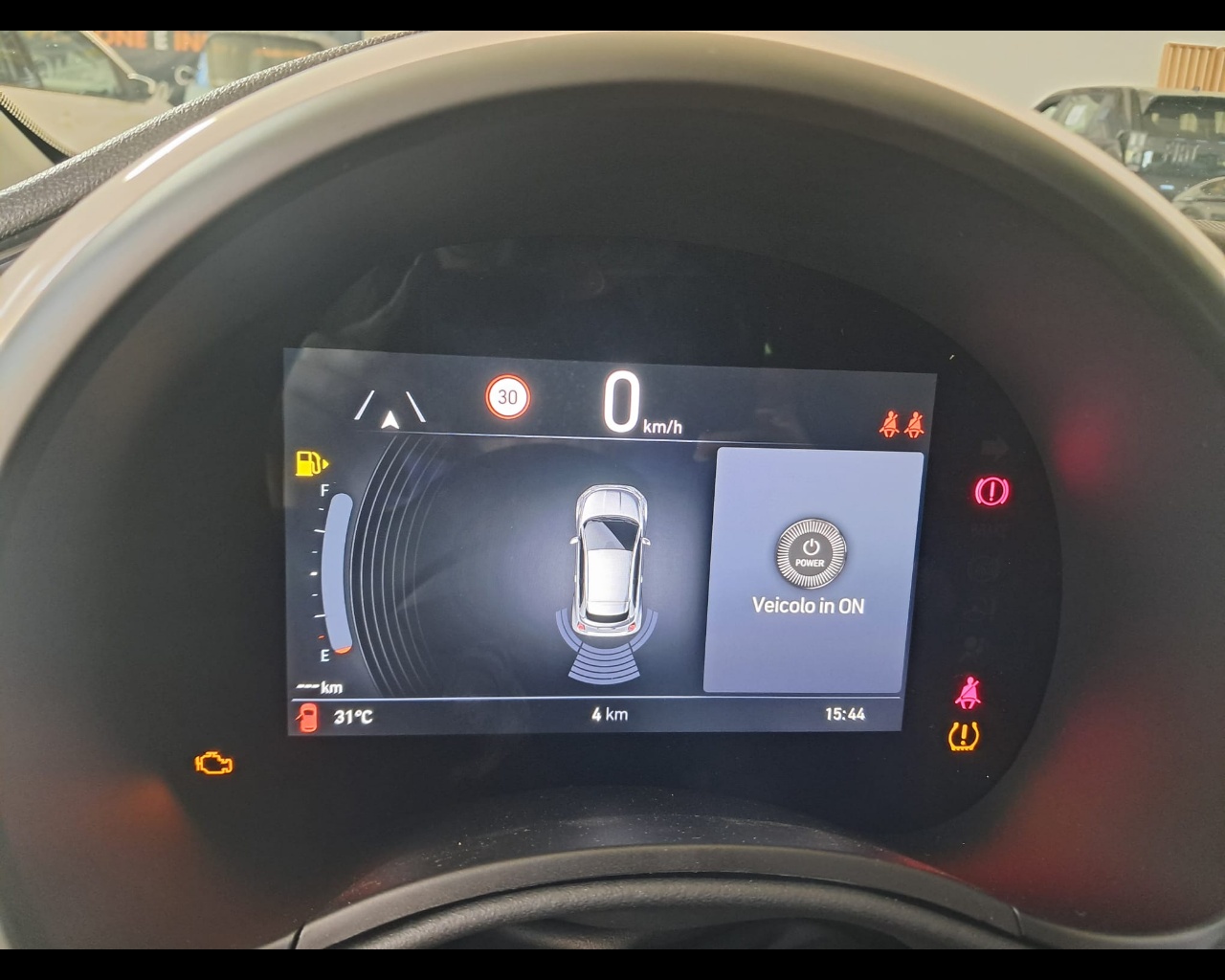 Foto FIAT 500 1.0 hybrid Icon
