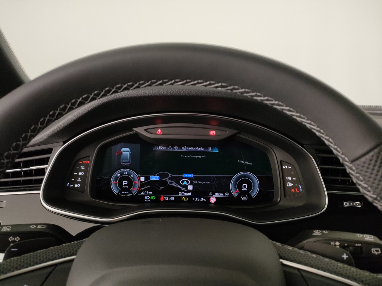 Audi Q8 Usato 2026 Q8 Parma