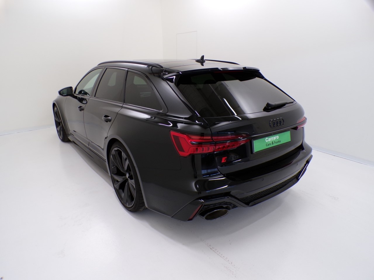 Audi RS6 RS6 Avant 4.0 V8 mHEV Quattro Tiptronic - 8