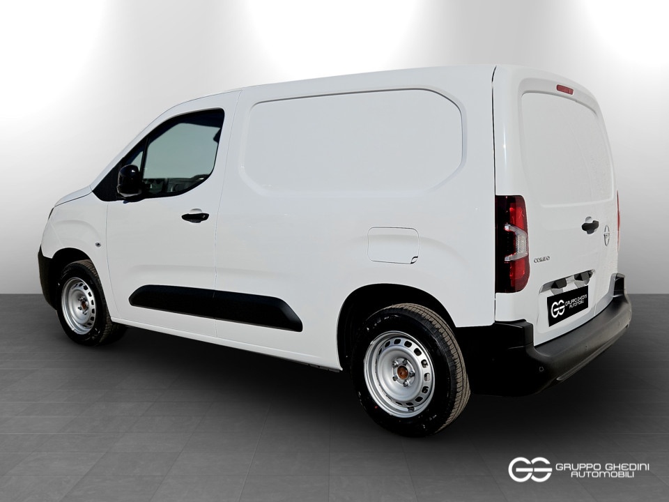 OPEL Combo Cargo L1H1 – BlueHdi 100cv S&S Diesel km0 - 2