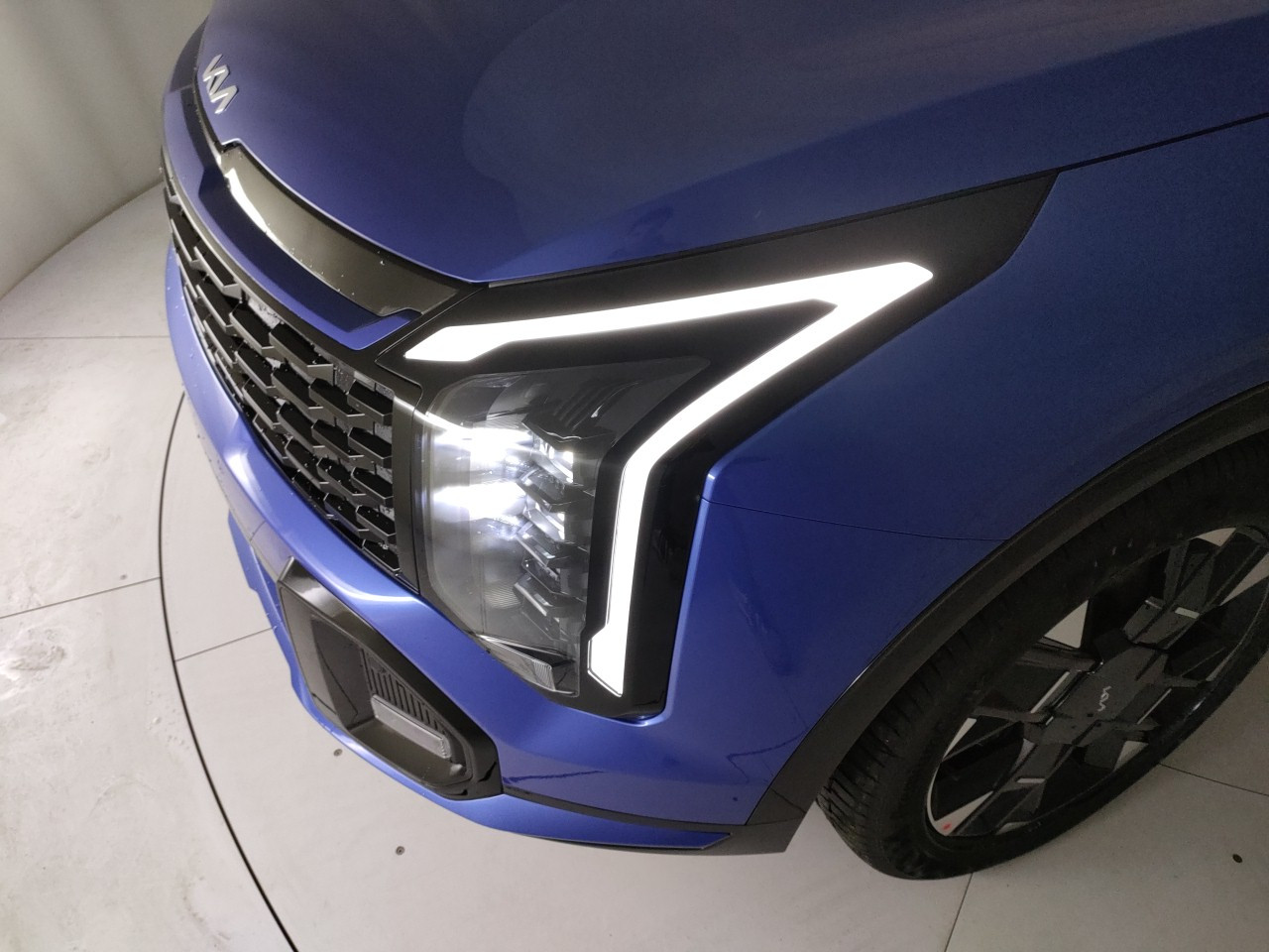 Kia Sportage Nuovo Ibrido diesel Sportage Porto Mantovano