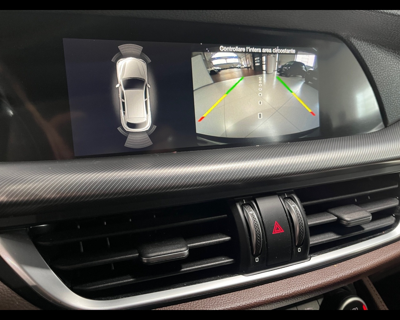 Alfa Romeo Stelvio Usato 2019 Stelvio Verona
