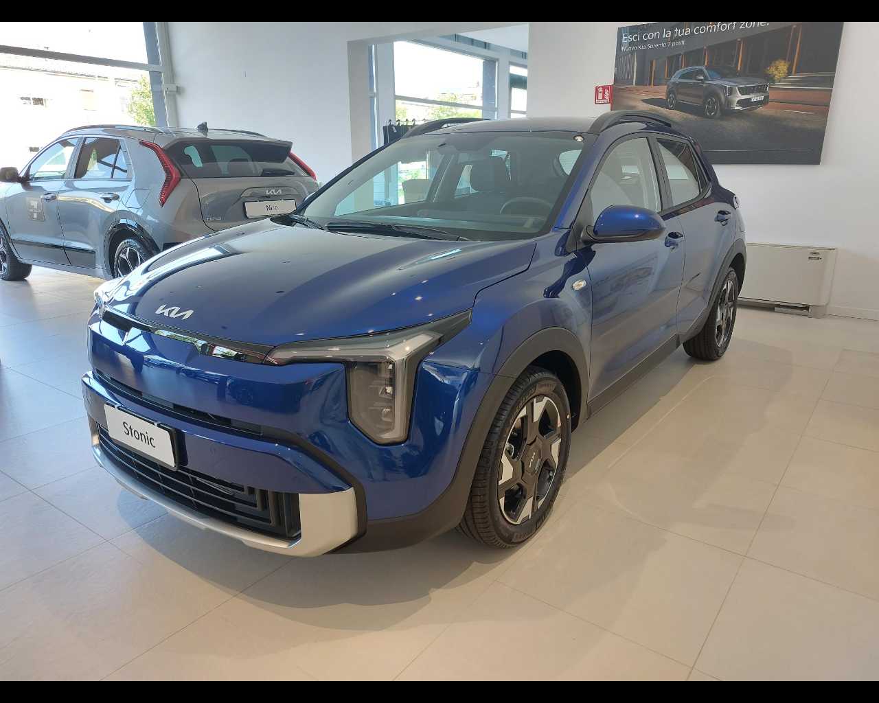 Kia Stonic Nuovo benzina Stonic Legnago