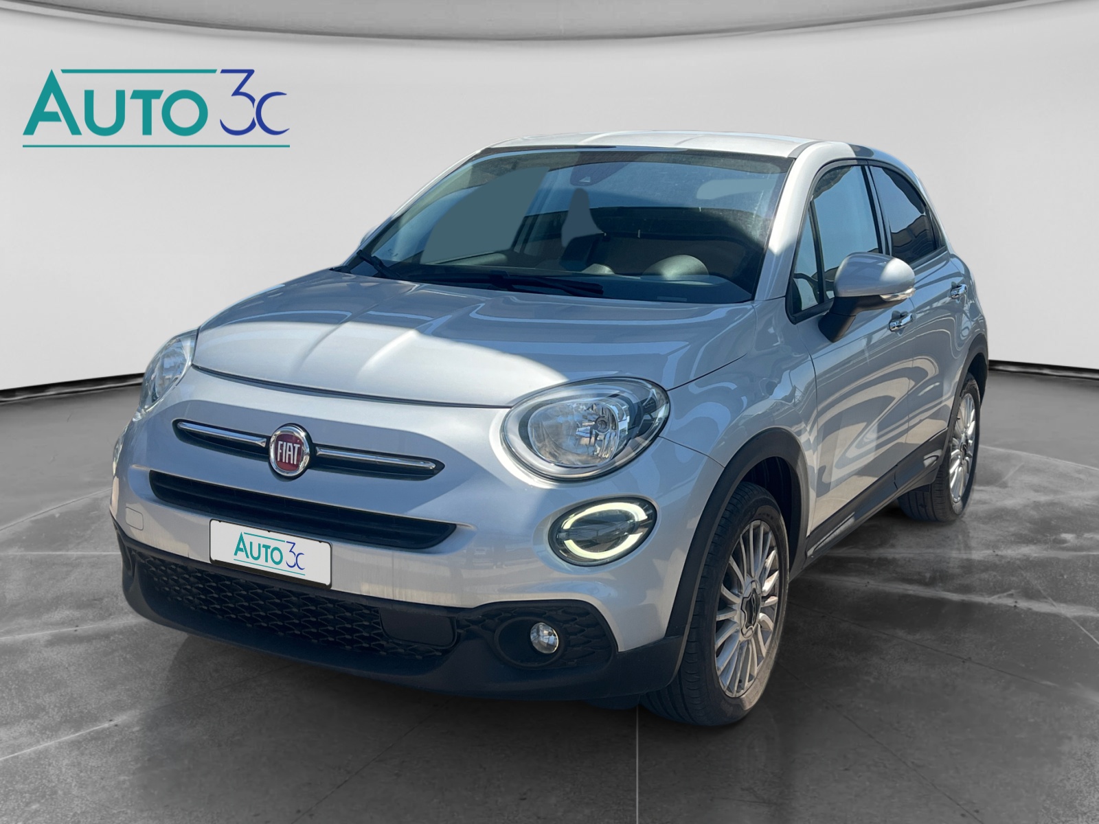 FIAT 500 X 2018 500X 1.3 mjt Connect 95cv
