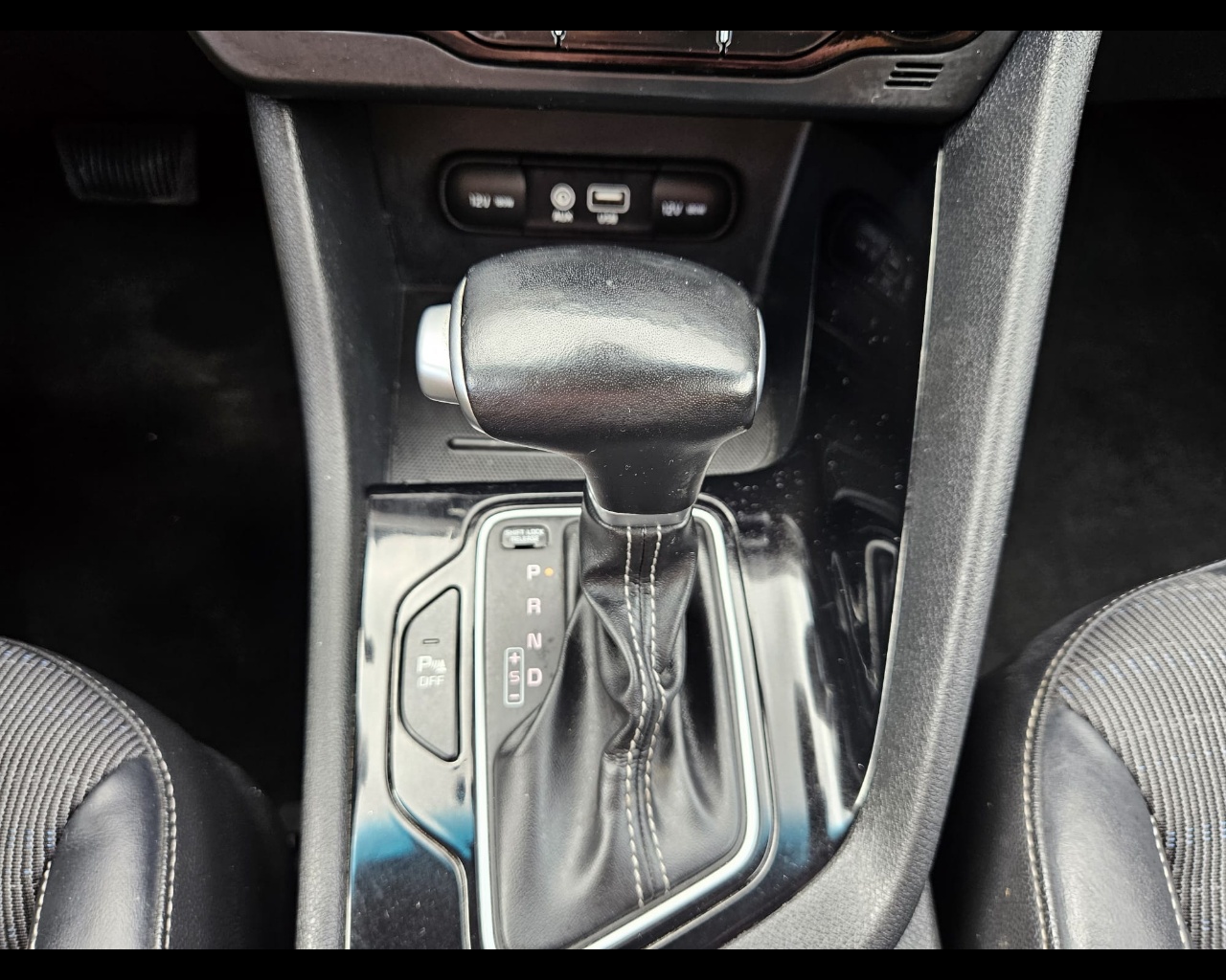 Foto KIA Niro 1.6 gdi hev Style dct 