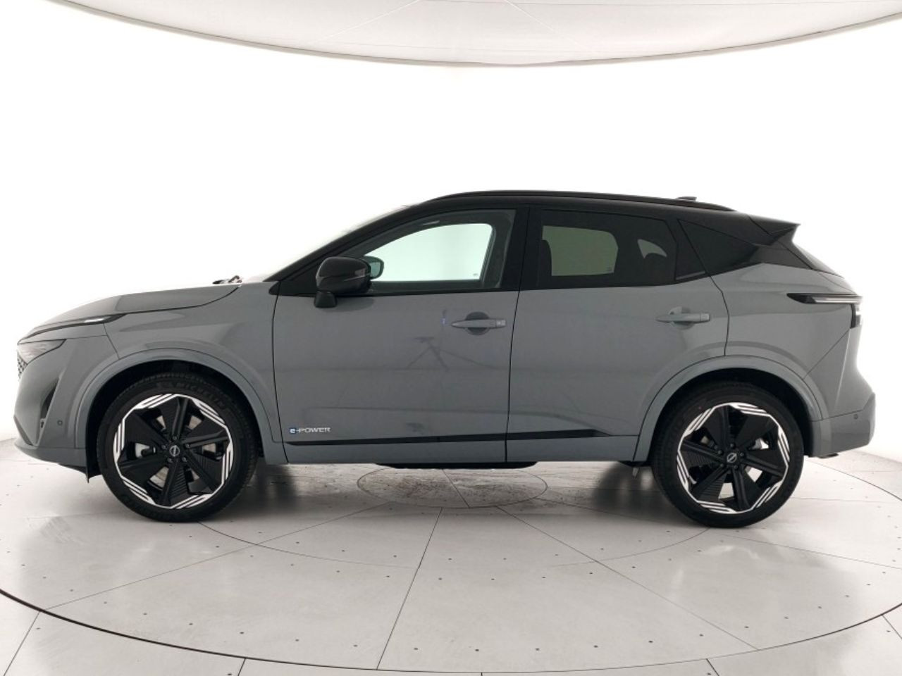 Nissan Qashqai Nuovo Ibrido benzina Qashqai Porto Mantovano