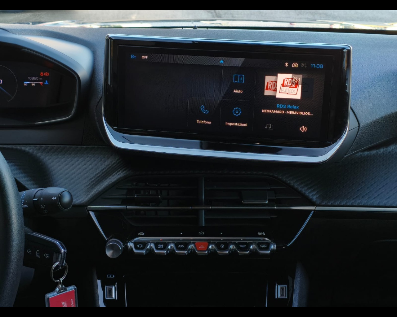 Foto PEUGEOT 2008 1.2 puretech Allure s&s 130cv eat8