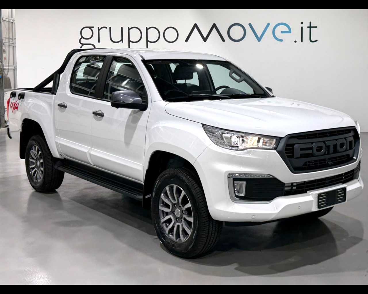 Foton Tunland G7 Nuovo Diesel Tunland G7 Este