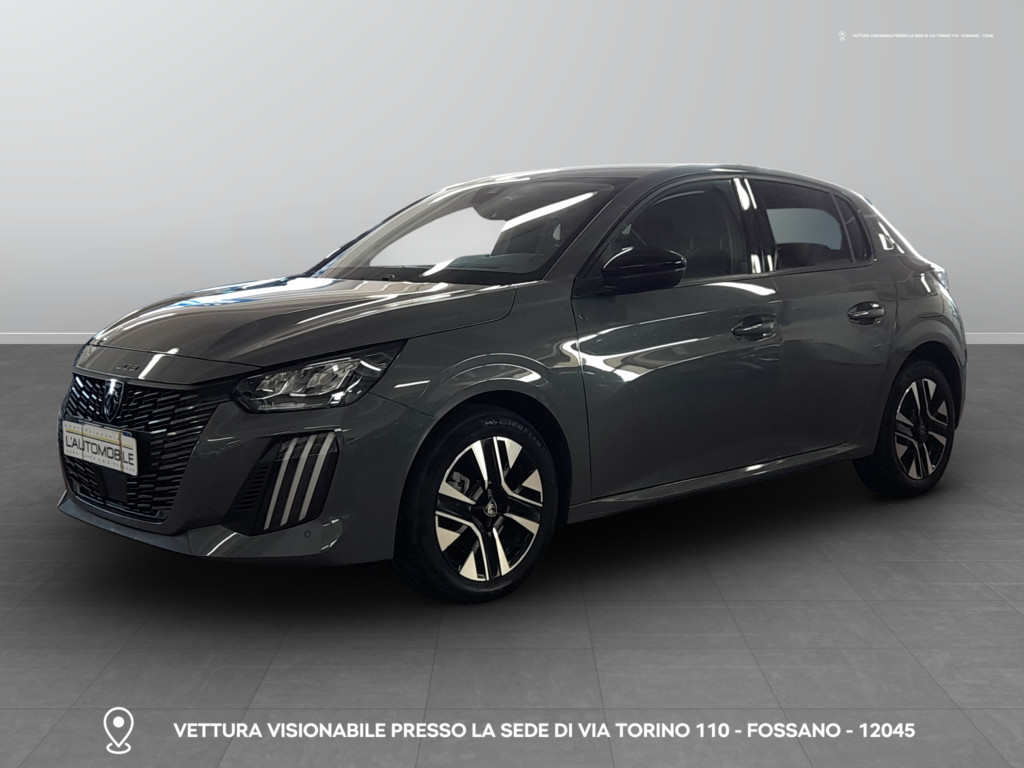 Immagine veicolo PEUGEOT 208 II 2023