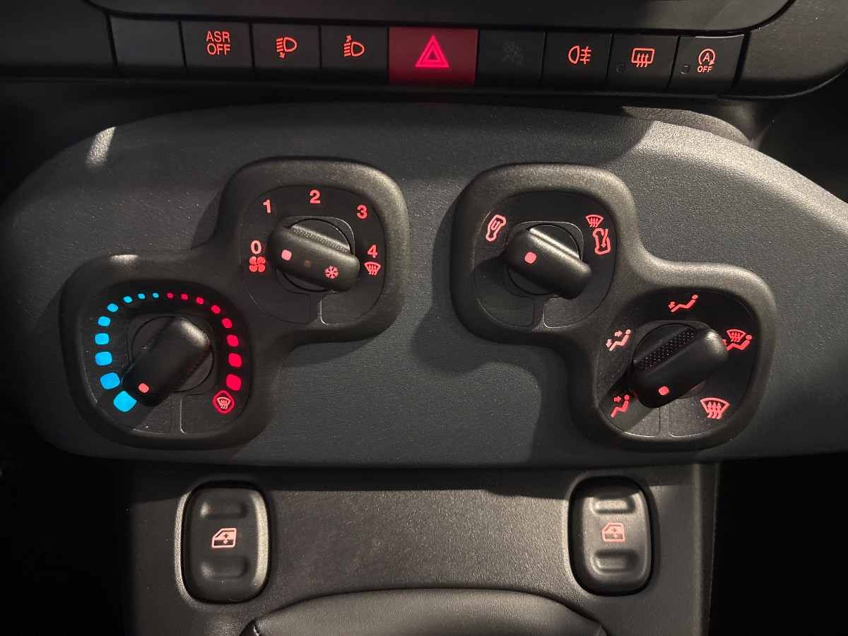 Fiat Panda Usato 2025 Panda Parma