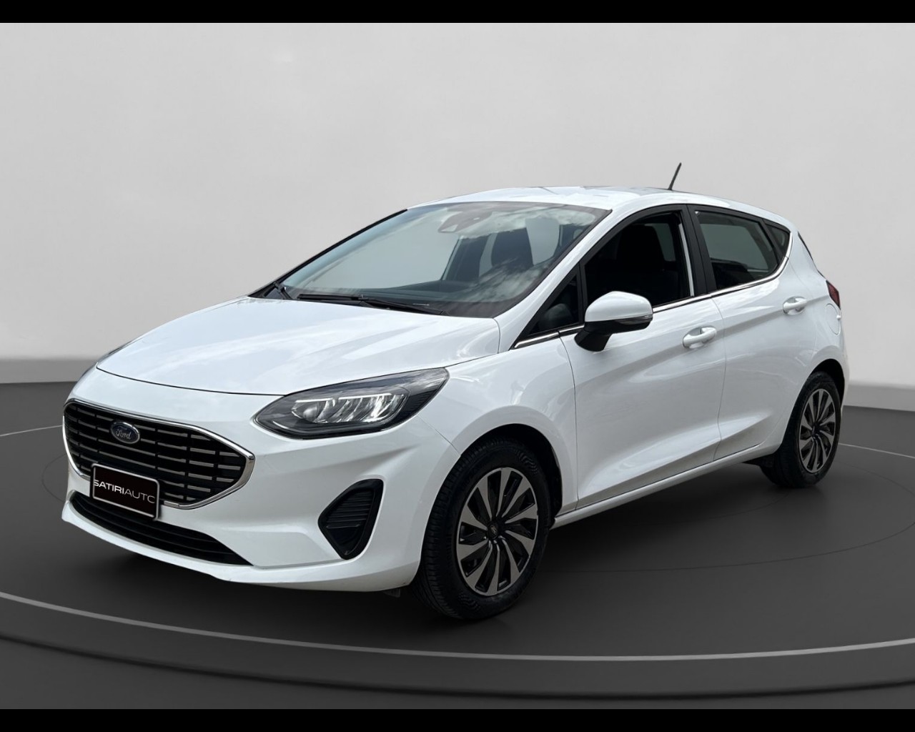 NUOVA FIESTA – Nuova Fiesta Tit. 1.0 Ecob.125cv Hyb 5p
