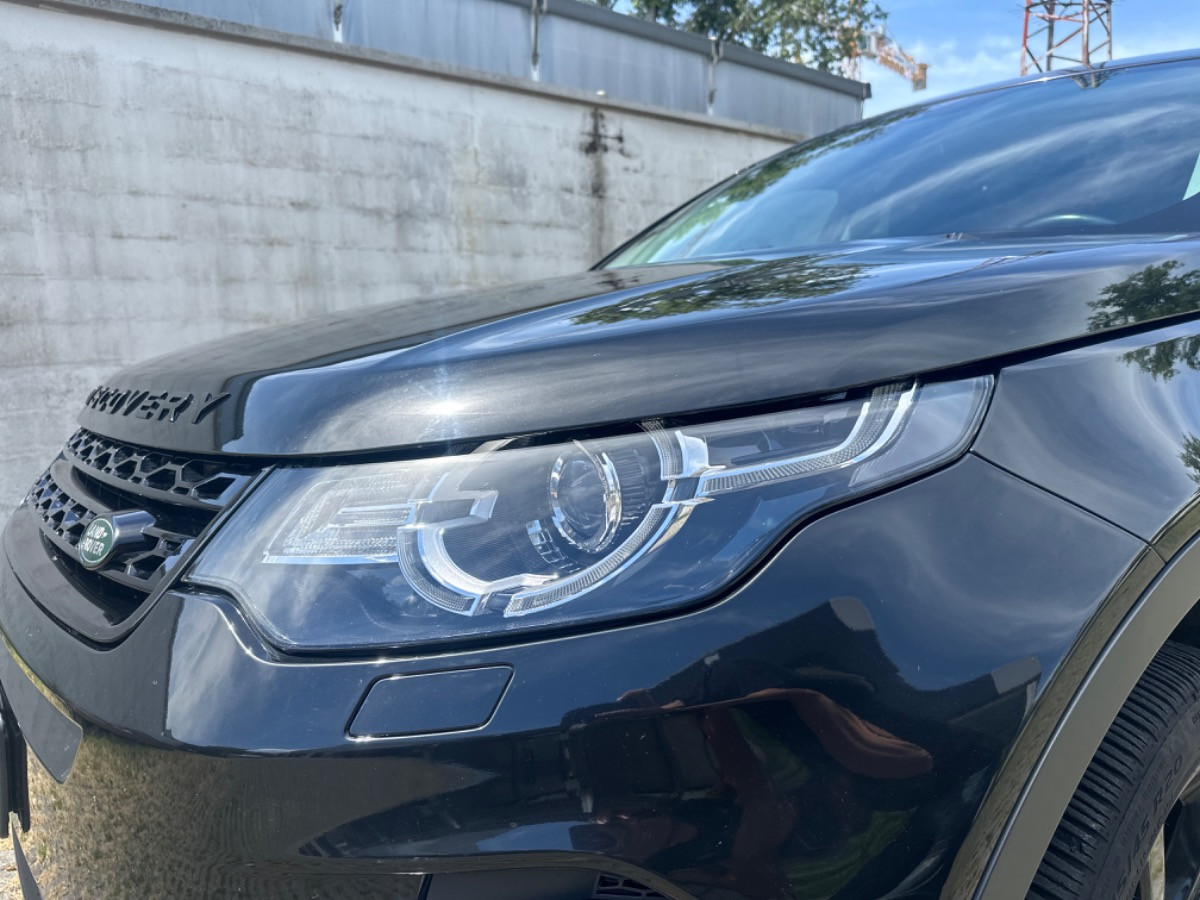 Land Rover Discovery Usato 2017 Discovery Carpi