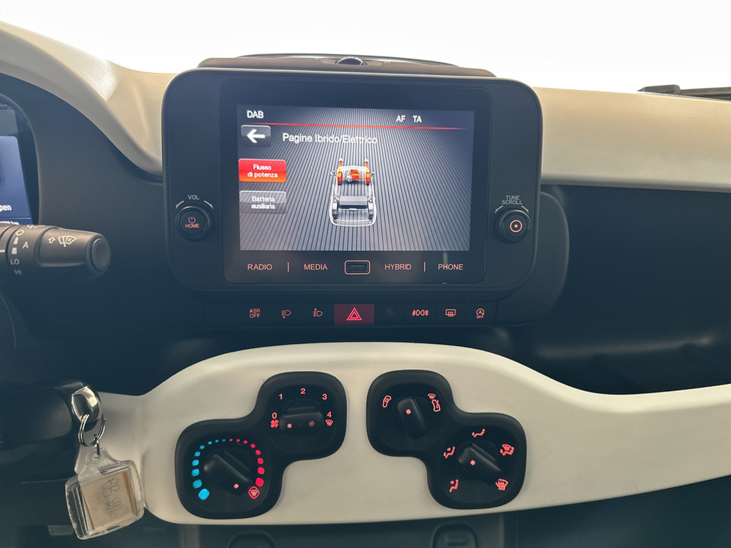 Panoramica 14° Immagine Veicolo