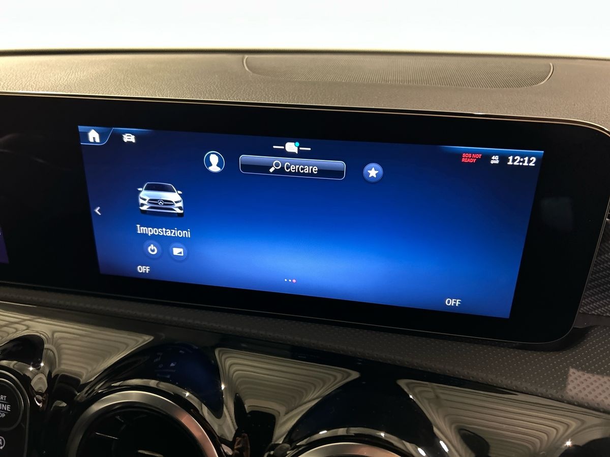 Mercedes Classe A A 180 Progressive Advanced auto - 12