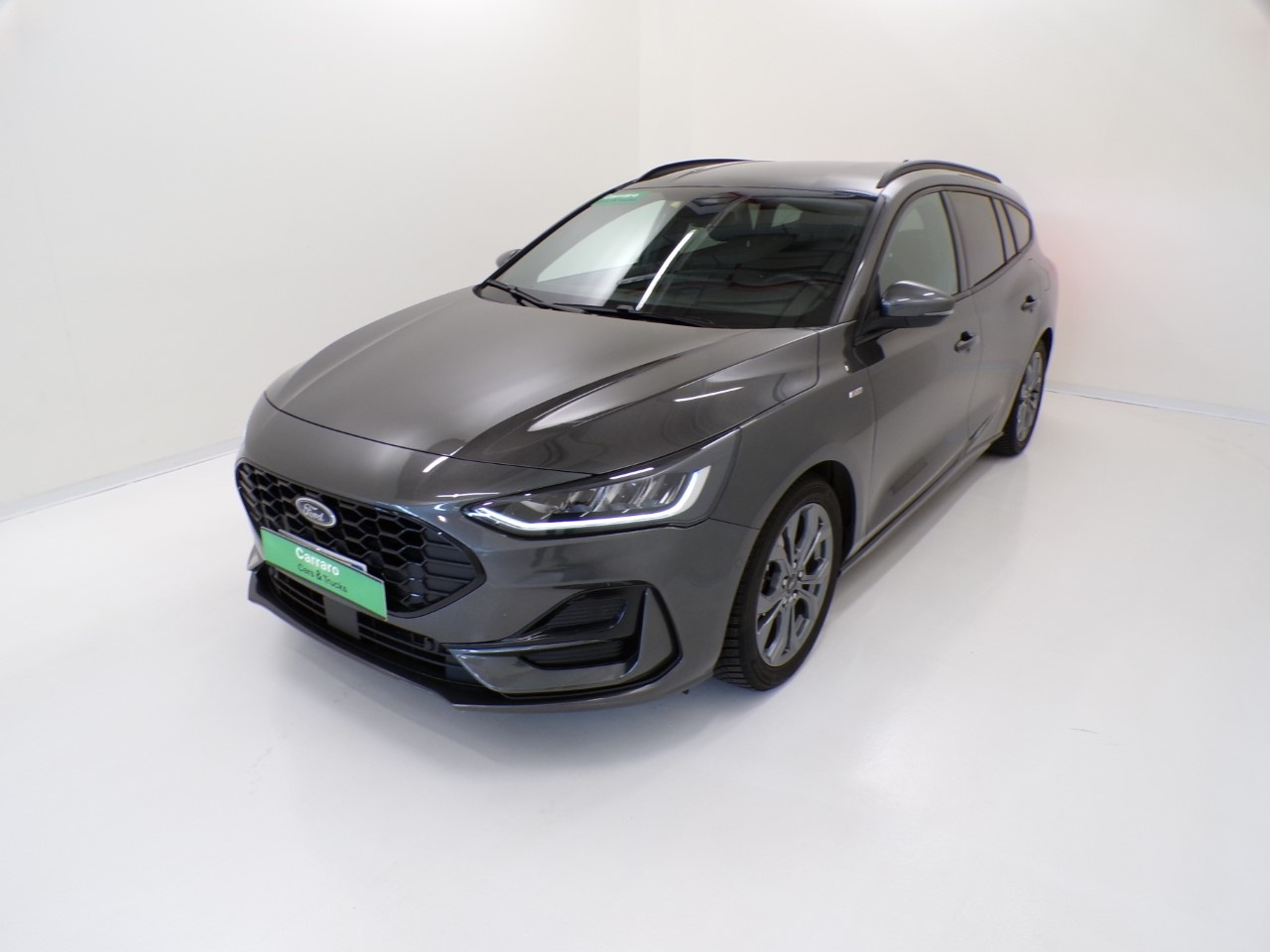 Ford Focus Focus Wagon 1.5 EcoBlue 115cv ST-Line X Auto