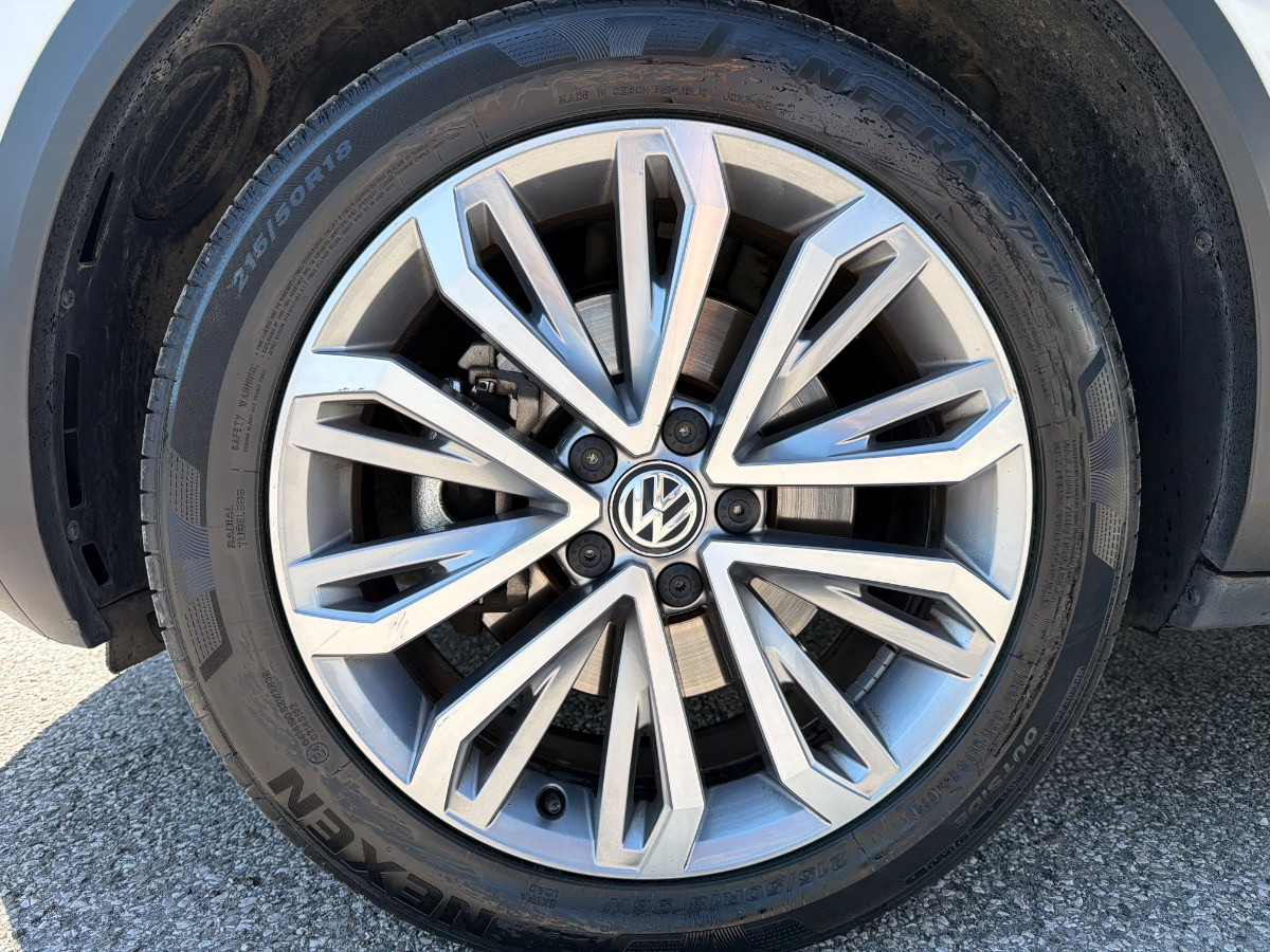 Volkswagen T-Roc Usato 2018 T-Roc Padova