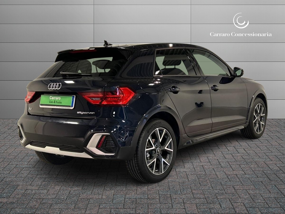 Audi A1 A1 Citycarver 30 1.0 TFSI 110cv Admired S tronic - 2