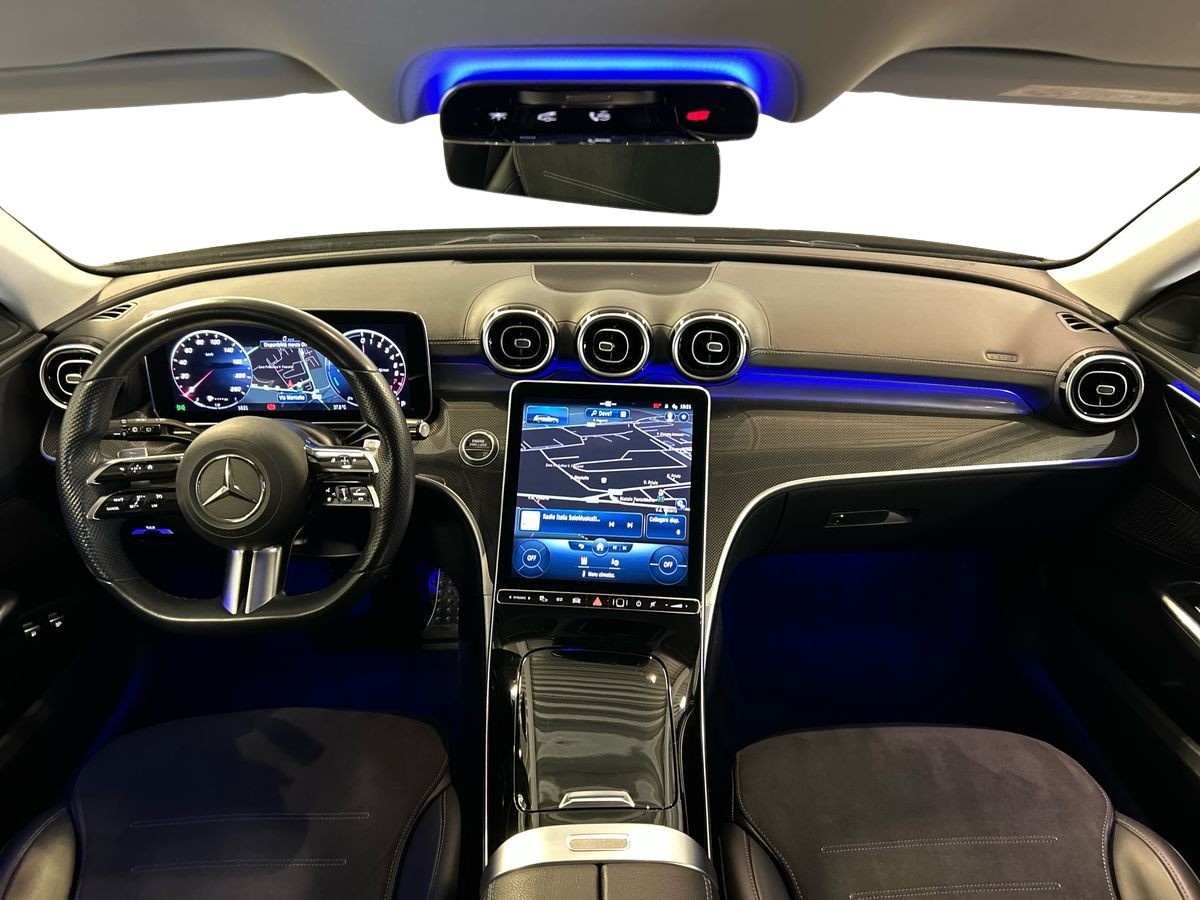 Mercedes Classe C Station Wagon Classe C Station Wagon 300 e Plug-In-Hybrid Premium Plus 9G-Tronic - 9
