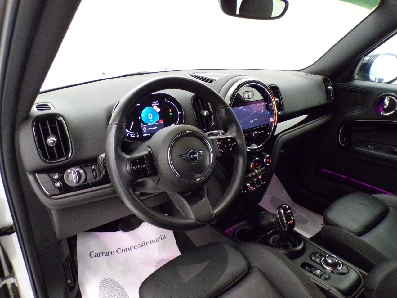 Mini Mini Mini Countryman 2.0 Twin Power Turbo Cooper D Yours Steptronic - 12