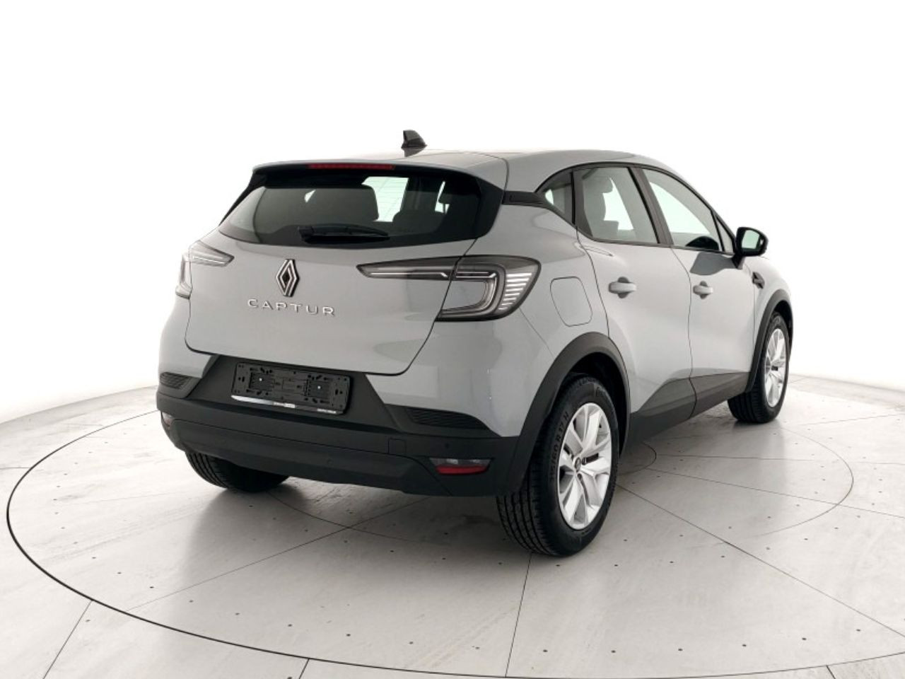Renault Captur Usato 2025 Captur Parma