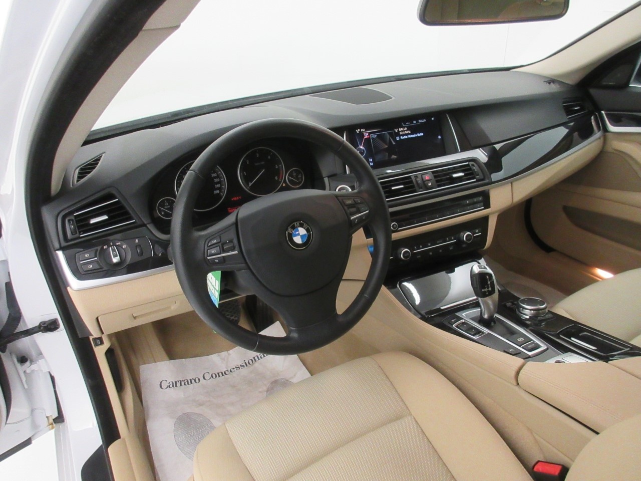 Bmw 520d touring Business 190cv auto - 10
