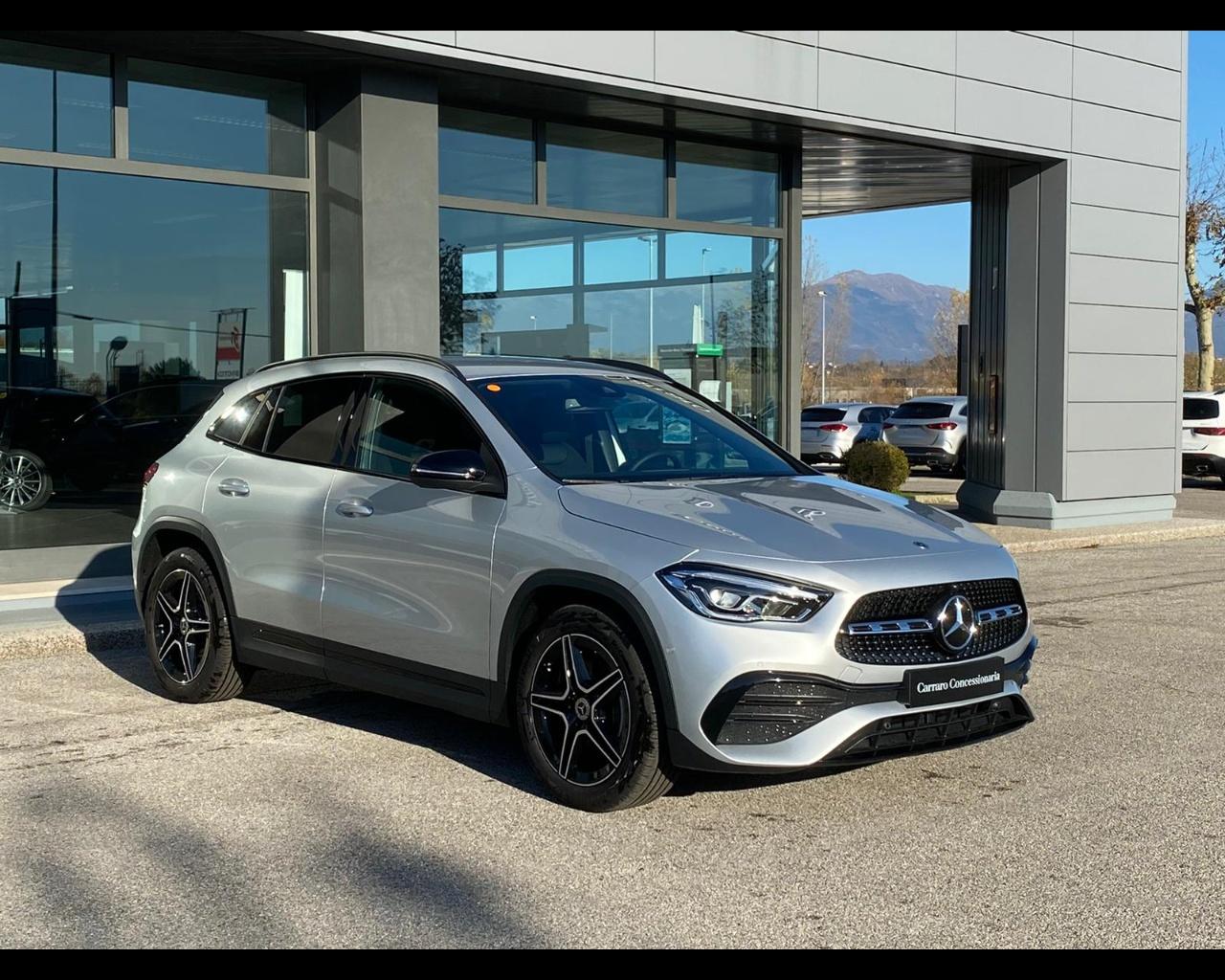 Mercedes GLA GLA 200 d Automatic PREMIUM