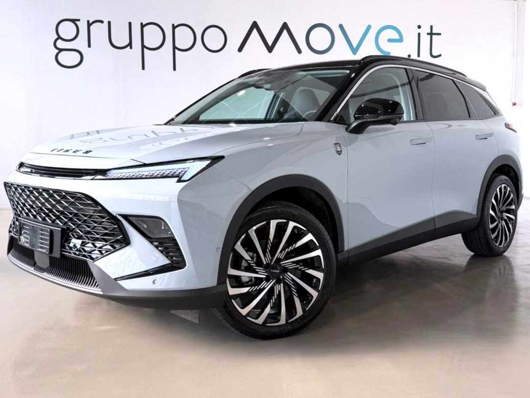 Tiger SIX Nuovo gPL SIX Mestre