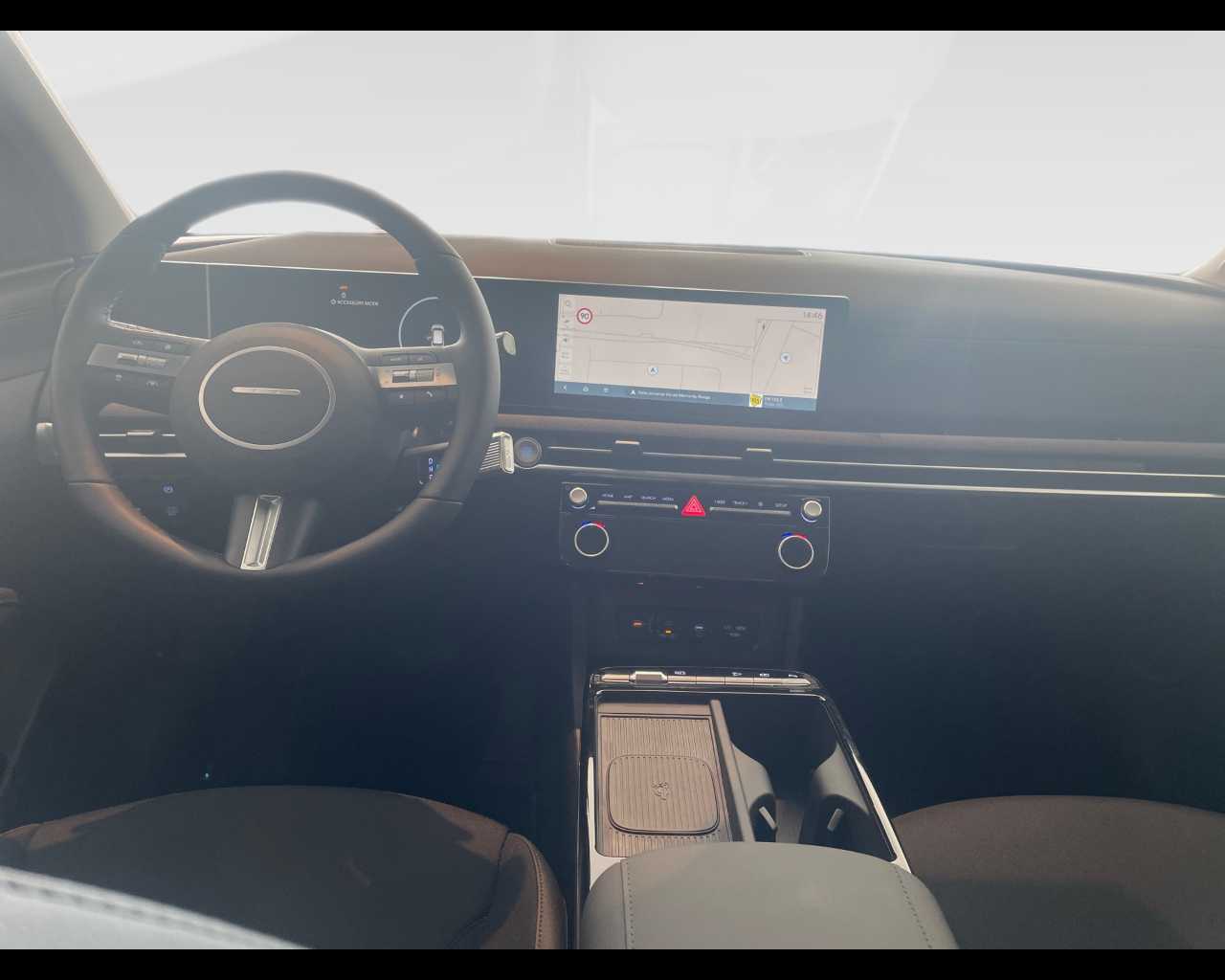 Hyundai Tucson Nuovo benzina Tucson Rovigo