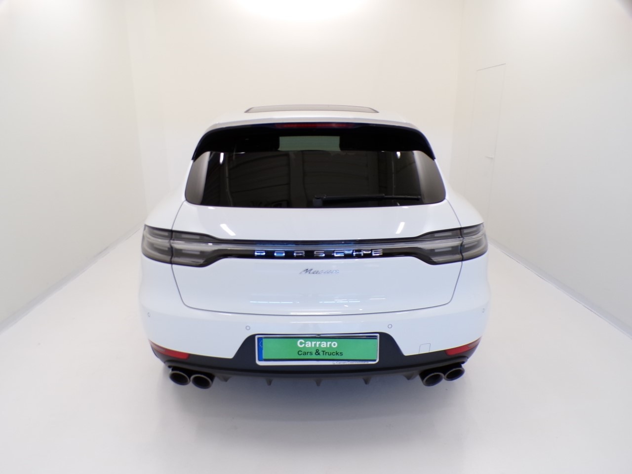 Porsche Macan Macan 2.0 V4 245cv PDK - 7