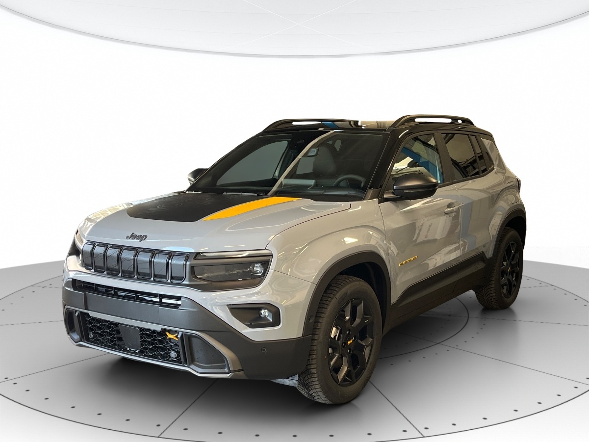 Jeep Avenger Nuovo Ibrido benzina Avenger Verona