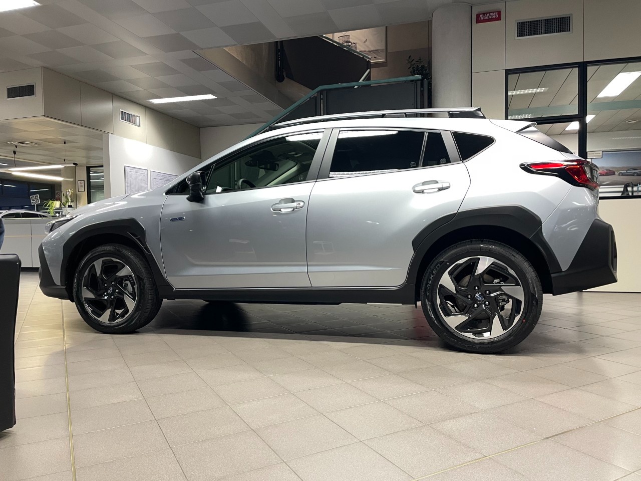 Subaru Crosstrek Crosstrek 2.0 e-Boxer Premium - 3