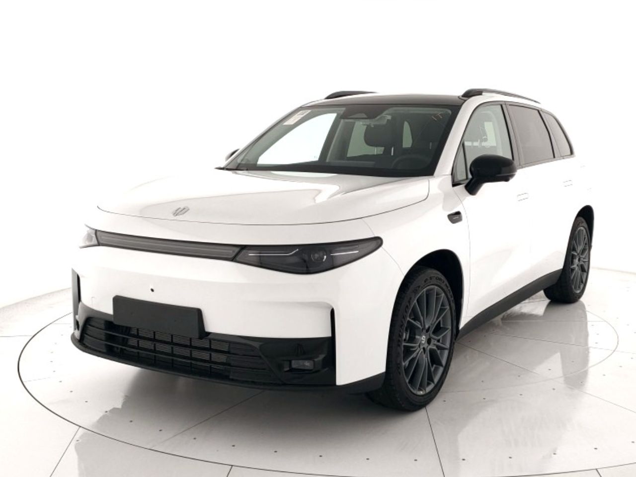 Leapmotor C10 Nuovo Ibrido benzina Porto Mantovano | Gruppo Intergea ...