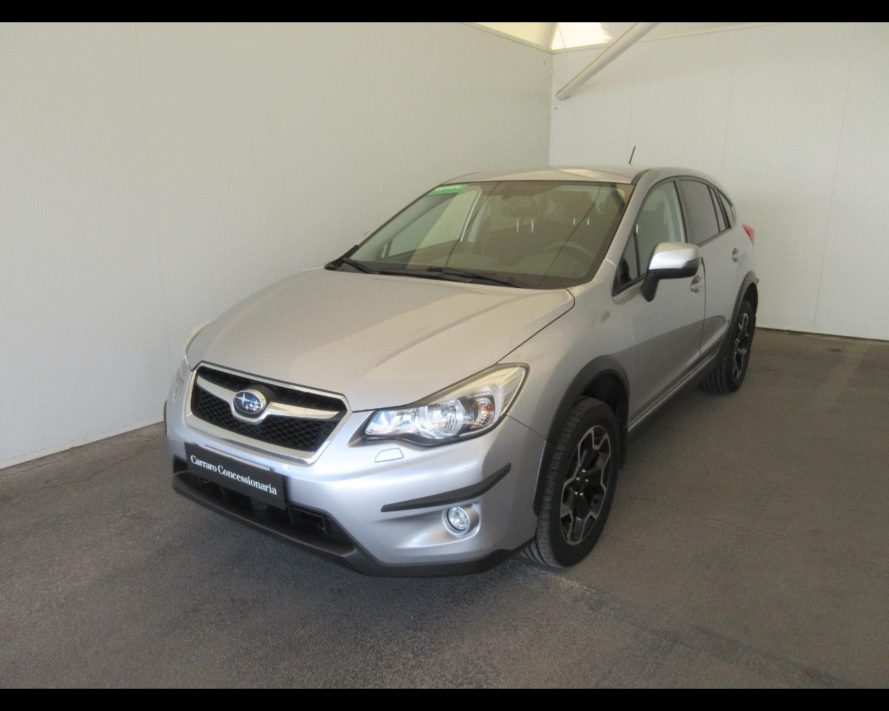 Subaru XV XV 2.0 d Free 6MT