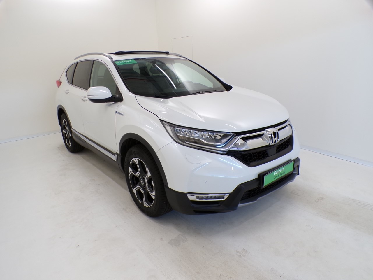 Honda CR-V CR-V 2.0 Hev Executive Navi AWD eCVT - 3